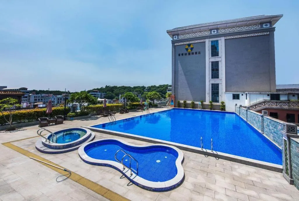 Xiang Yun Sha Garden Hotel