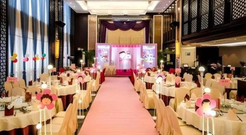 Xiang Yun Sha Garden Hotel