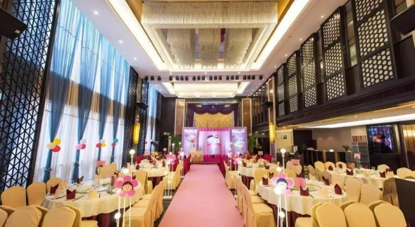 Xiang Yun Sha Garden Hotel