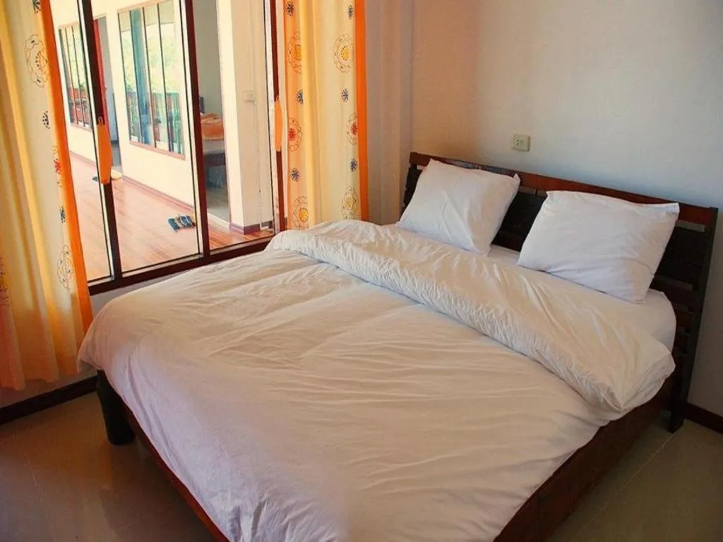 Bed in Sweet Home Chiangkhan