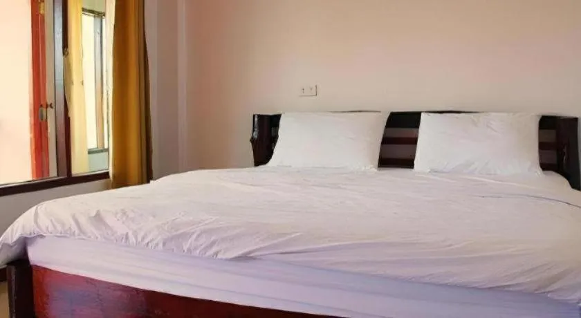 Bed in Sweet Home Chiangkhan