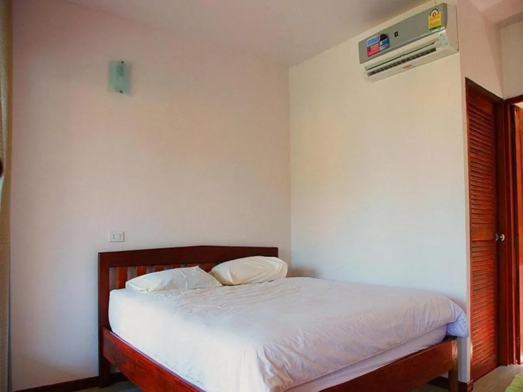 Bed in Sweet Home Chiangkhan