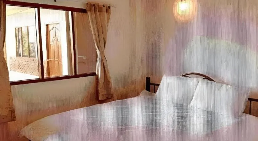 Bed in Sweet Home Chiangkhan