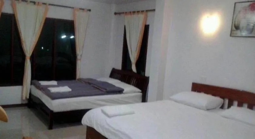 Bed in Sweet Home Chiangkhan