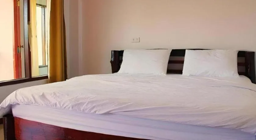 Bed in Sweet Home Chiangkhan