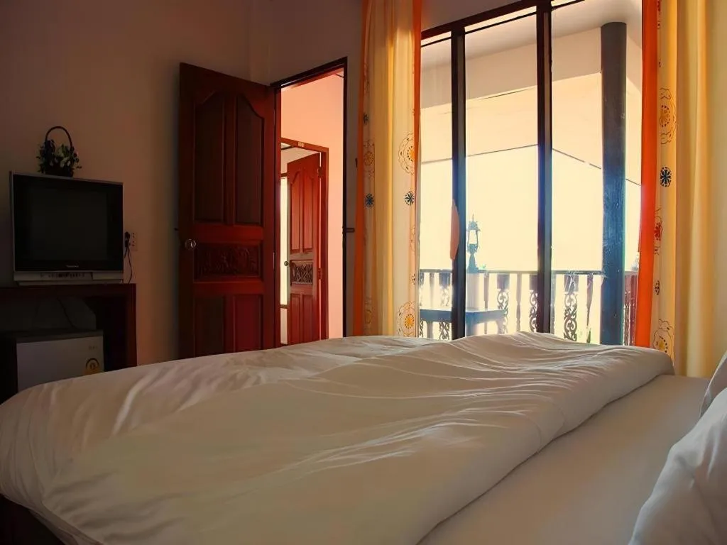 Bed in Sweet Home Chiangkhan