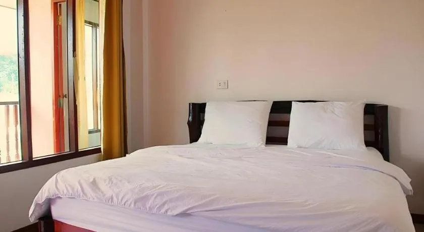 Bed in Sweet Home Chiangkhan