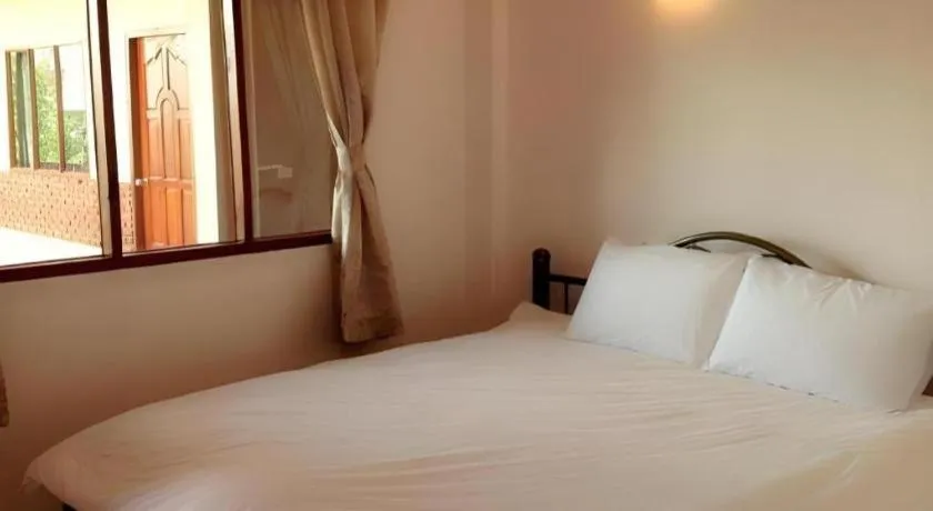 Bed in Sweet Home Chiangkhan