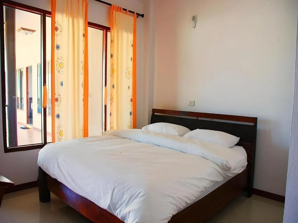 Bed in Sweet Home Chiangkhan