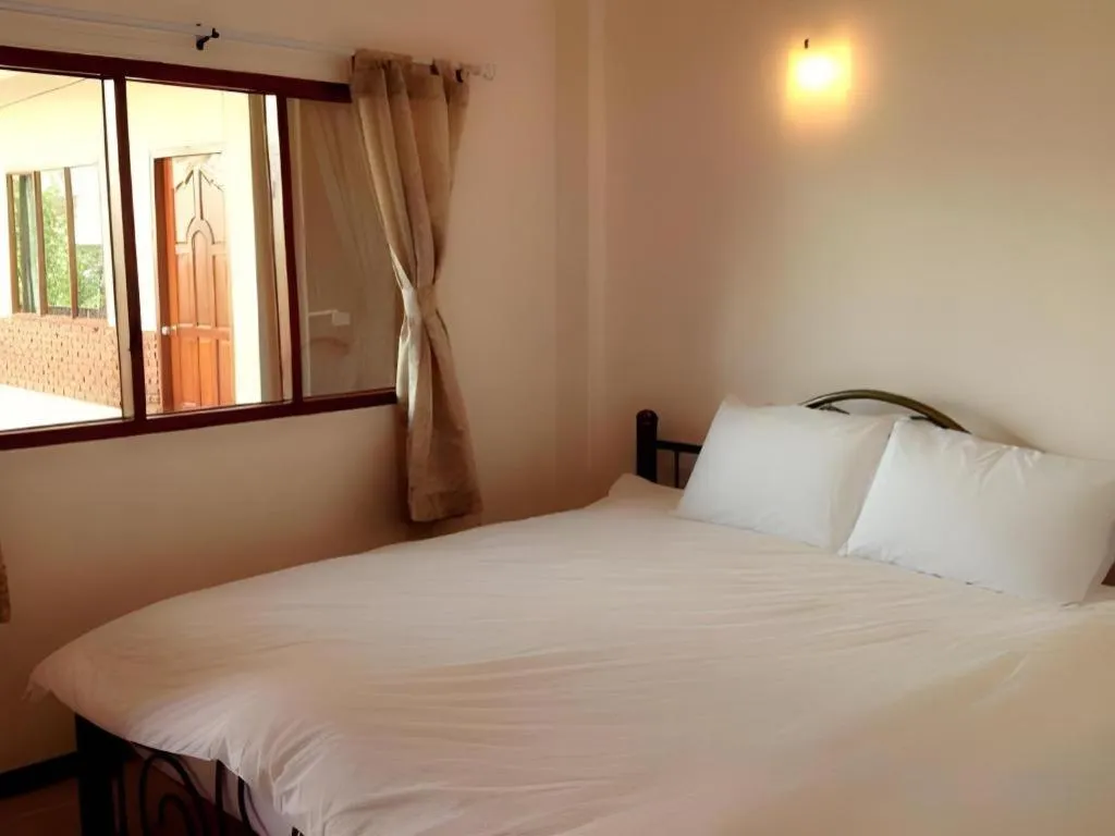 Bed in Sweet Home Chiangkhan