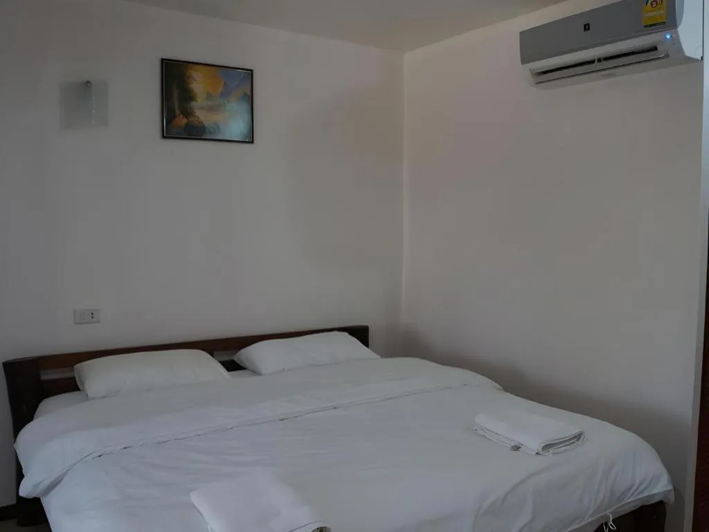 Bed in Sweet Home Chiangkhan