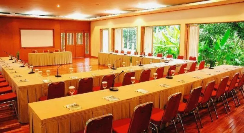 The Cipaku Garden Hotel