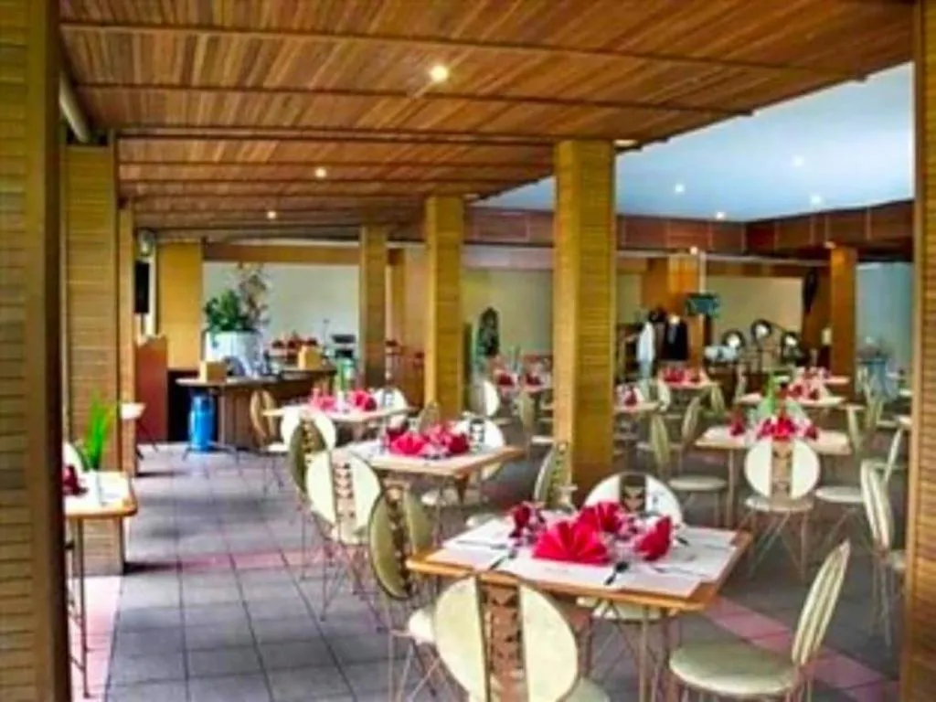 The Cipaku Garden Hotel