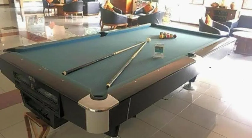 The Cipaku Garden Hotel