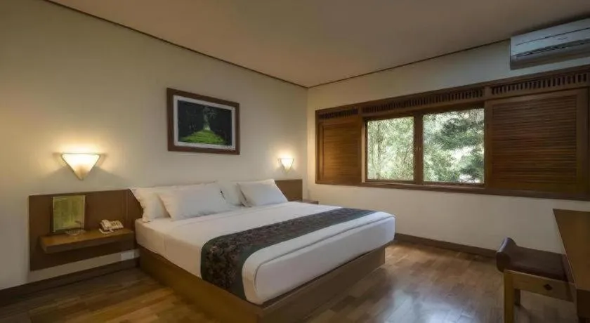 The Cipaku Garden Hotel