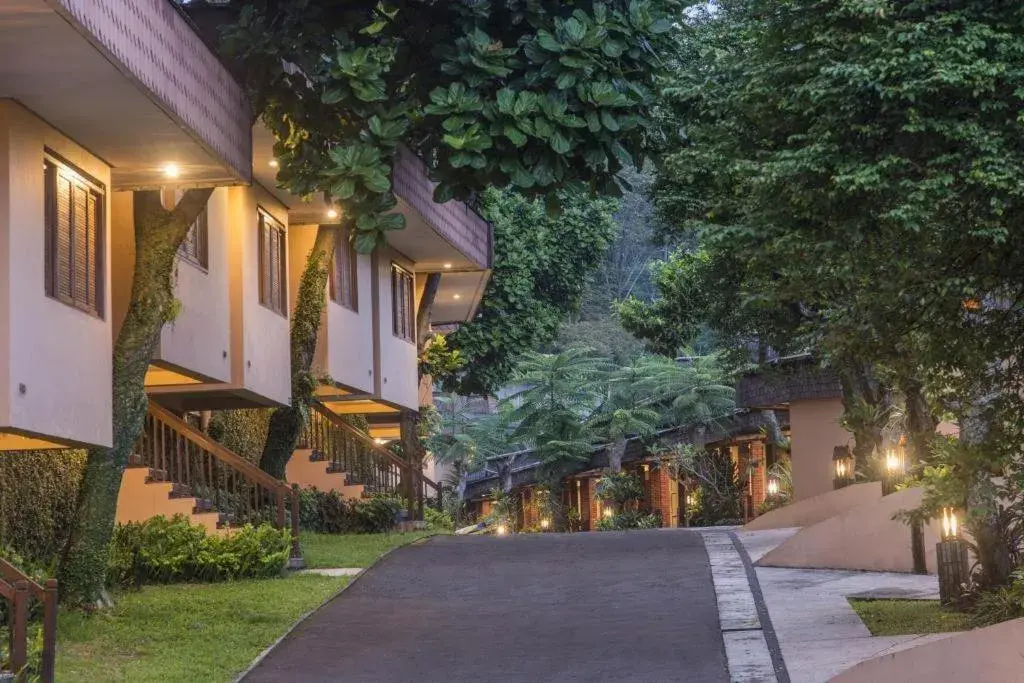 The Cipaku Garden Hotel The Cipaku Garden Hotel