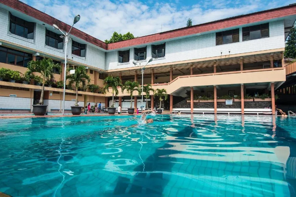 The Cipaku Garden Hotel