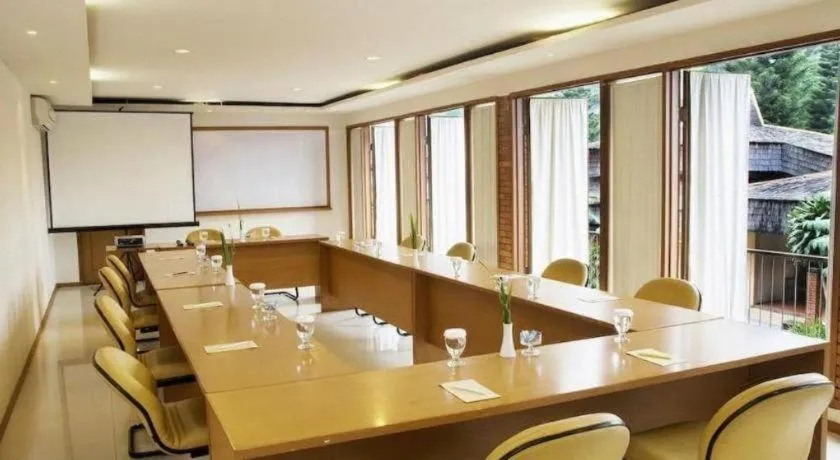 The Cipaku Garden Hotel