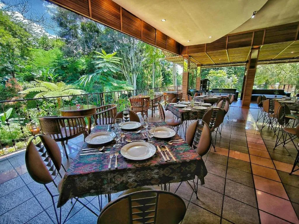 The Cipaku Garden Hotel