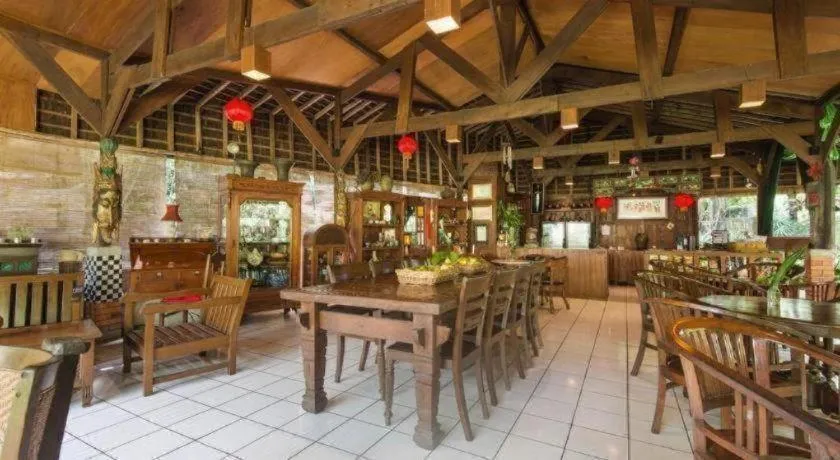 The Cipaku Garden Hotel