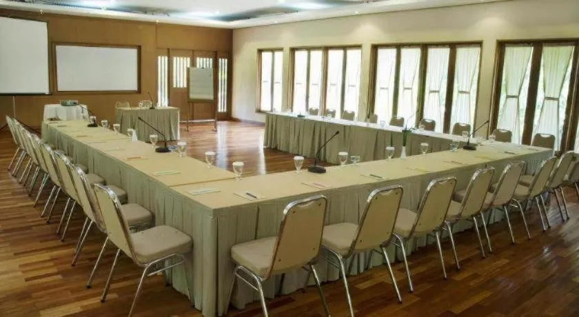 The Cipaku Garden Hotel