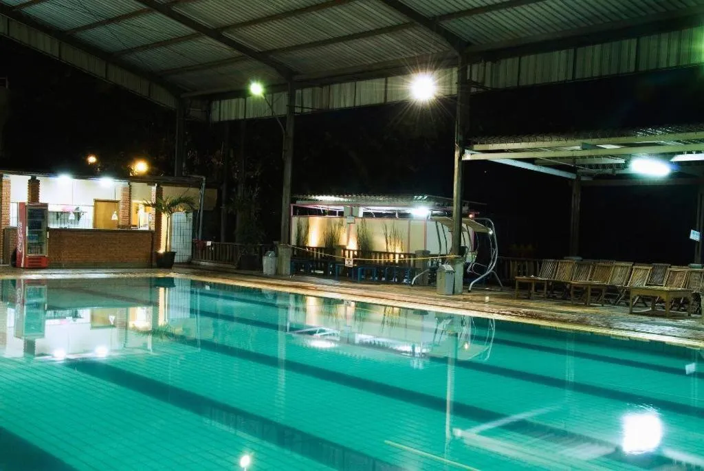 The Cipaku Garden Hotel