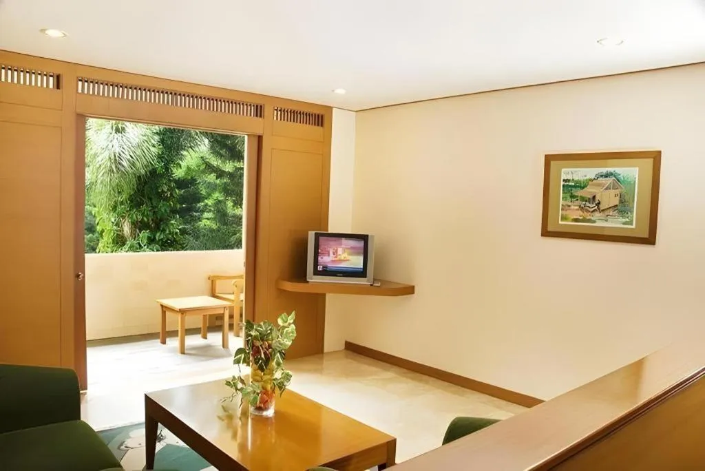 The Cipaku Garden Hotel