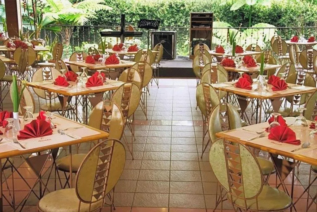 The Cipaku Garden Hotel