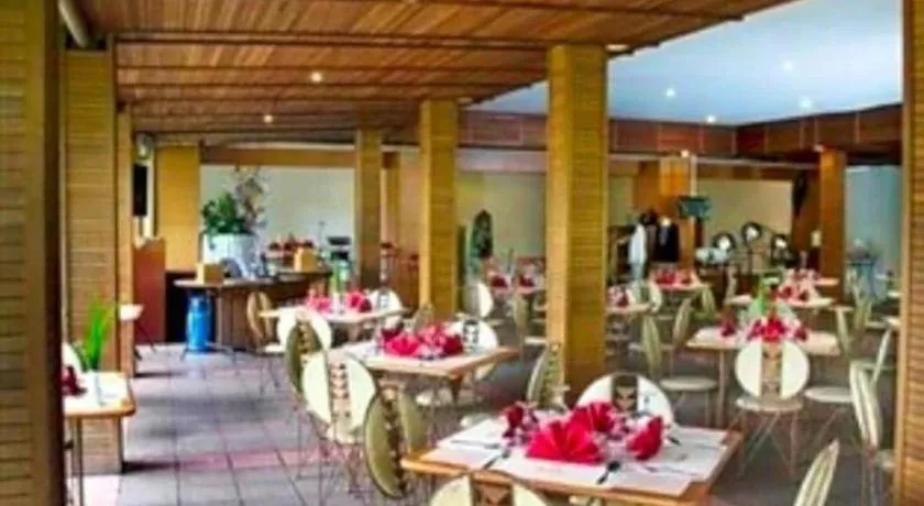 The Cipaku Garden Hotel