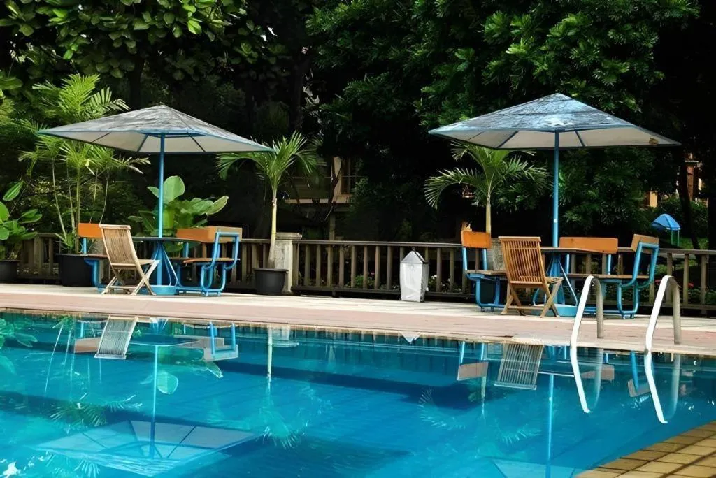 The Cipaku Garden Hotel