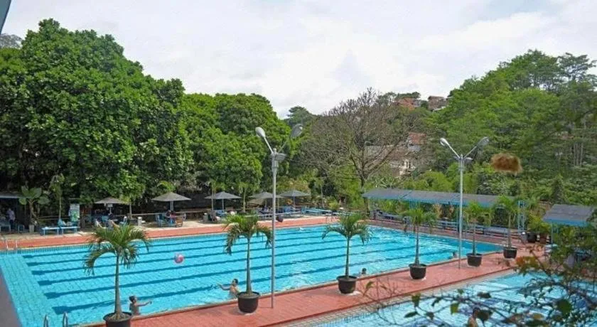 The Cipaku Garden Hotel