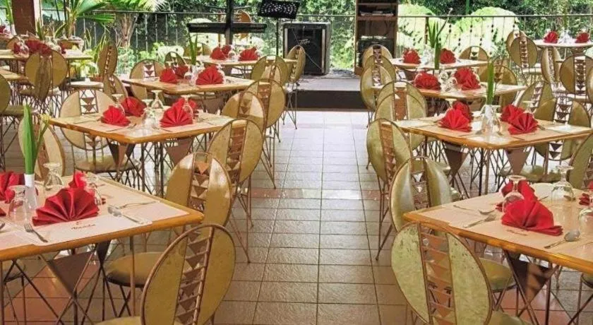 The Cipaku Garden Hotel