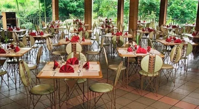 The Cipaku Garden Hotel