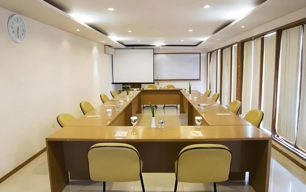 The Cipaku Garden Hotel