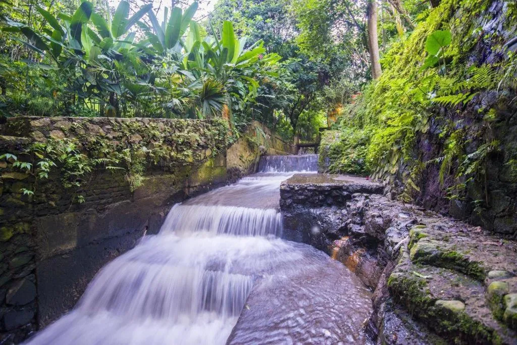 The Cipaku Garden Hotel