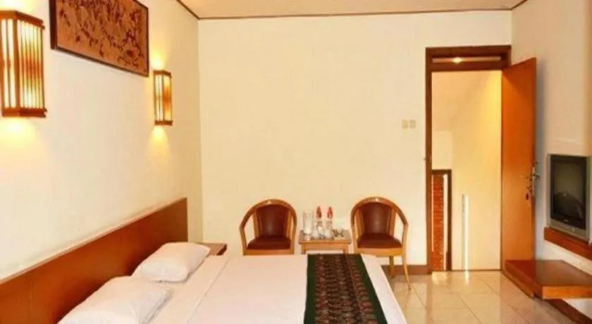 The Cipaku Garden Hotel