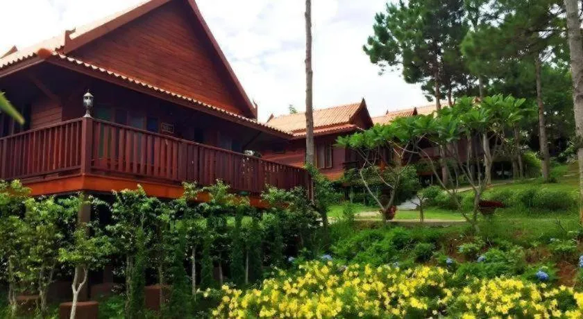 Raisongrao Resort Khao Kho