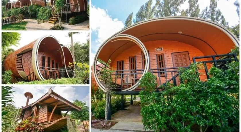 Raisongrao Resort Khao Kho