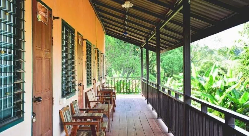 Raisongrao Resort Khao Kho