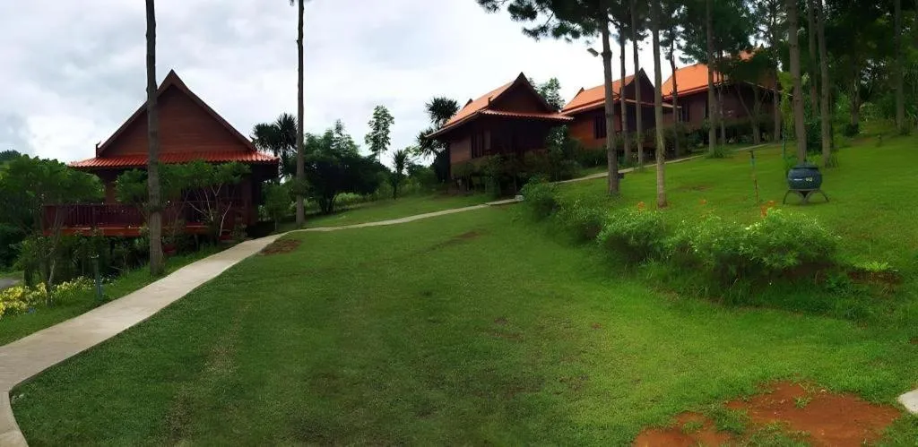 Raisongrao Resort Khao Kho