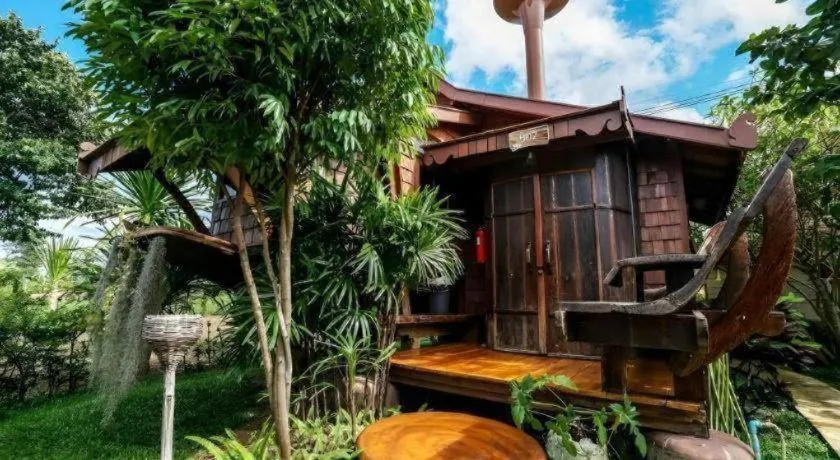 Raisongrao Resort Khao Kho