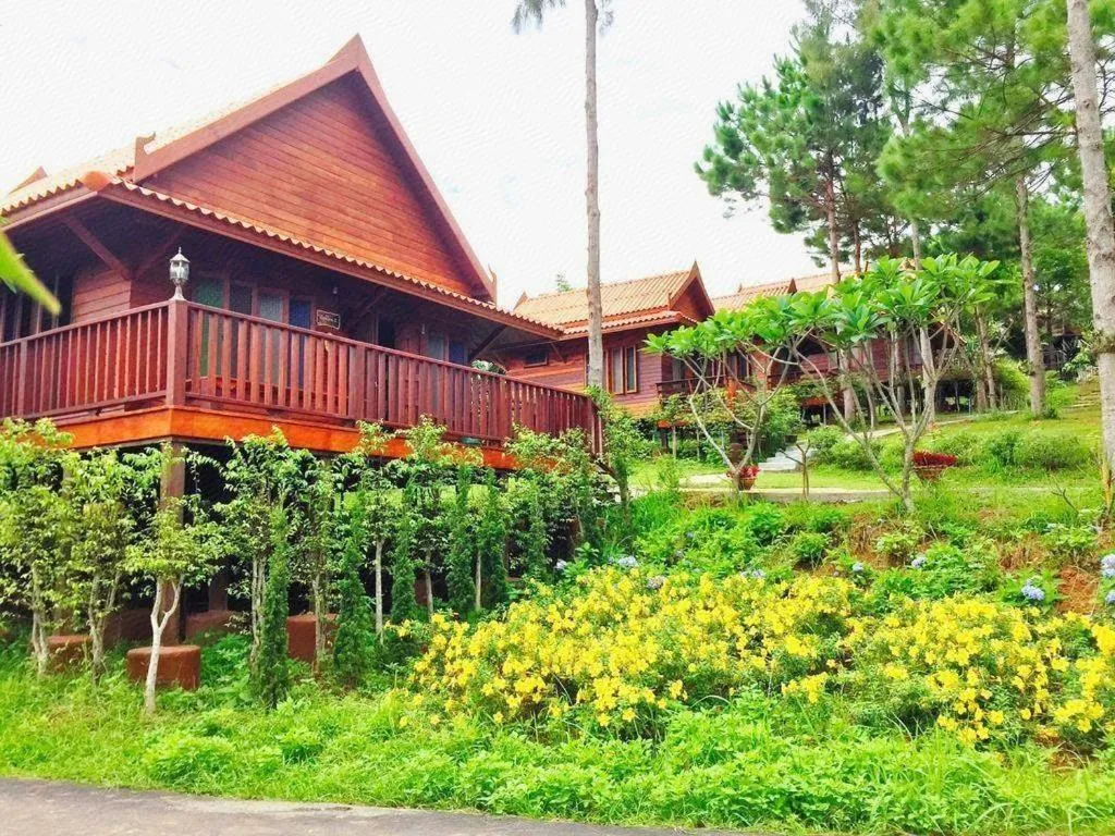Raisongrao Resort Khao Kho