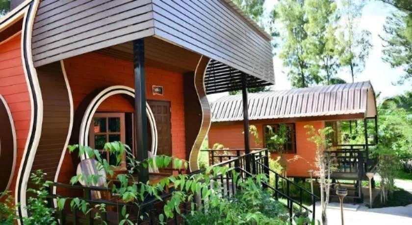 Raisongrao Resort Khao Kho