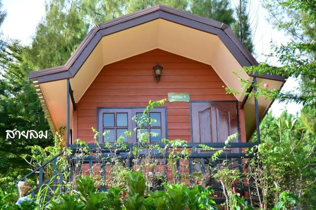 Raisongrao Resort Khao Kho