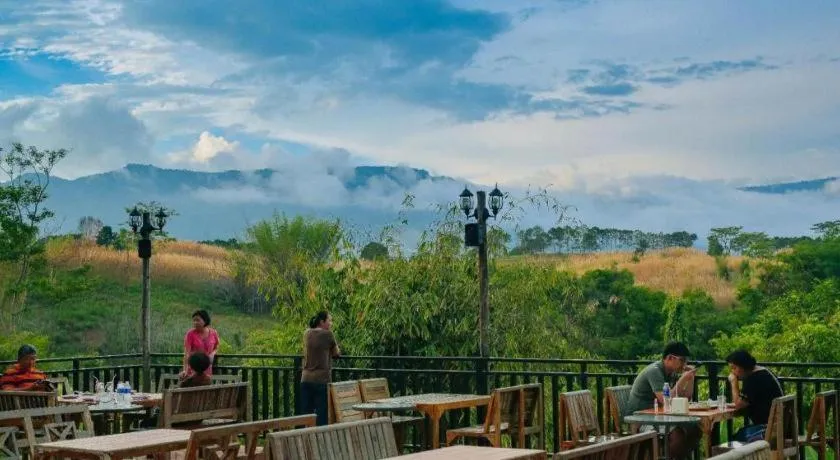 Raisongrao Resort Khao Kho