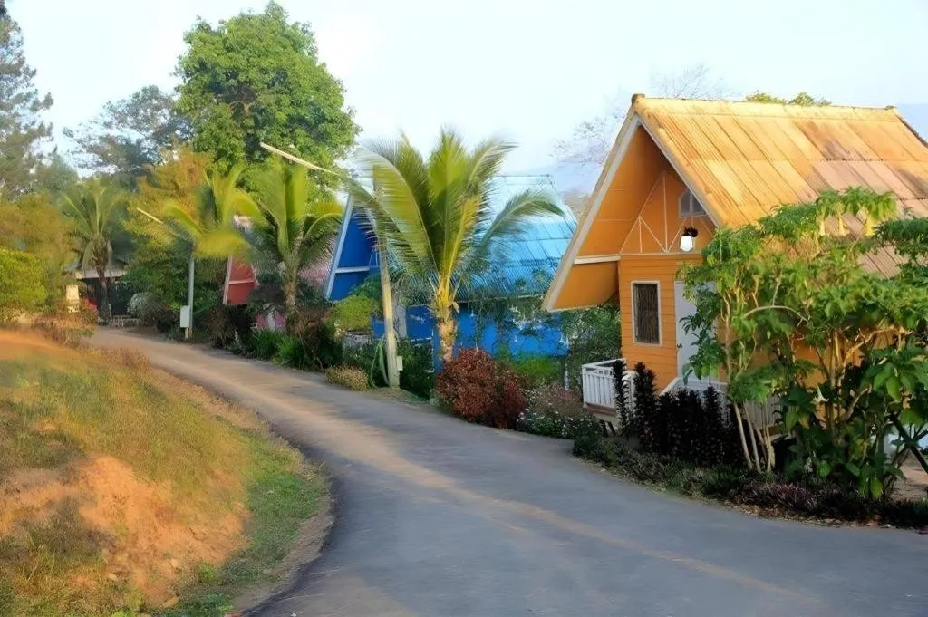 Raisongrao Resort Khao Kho