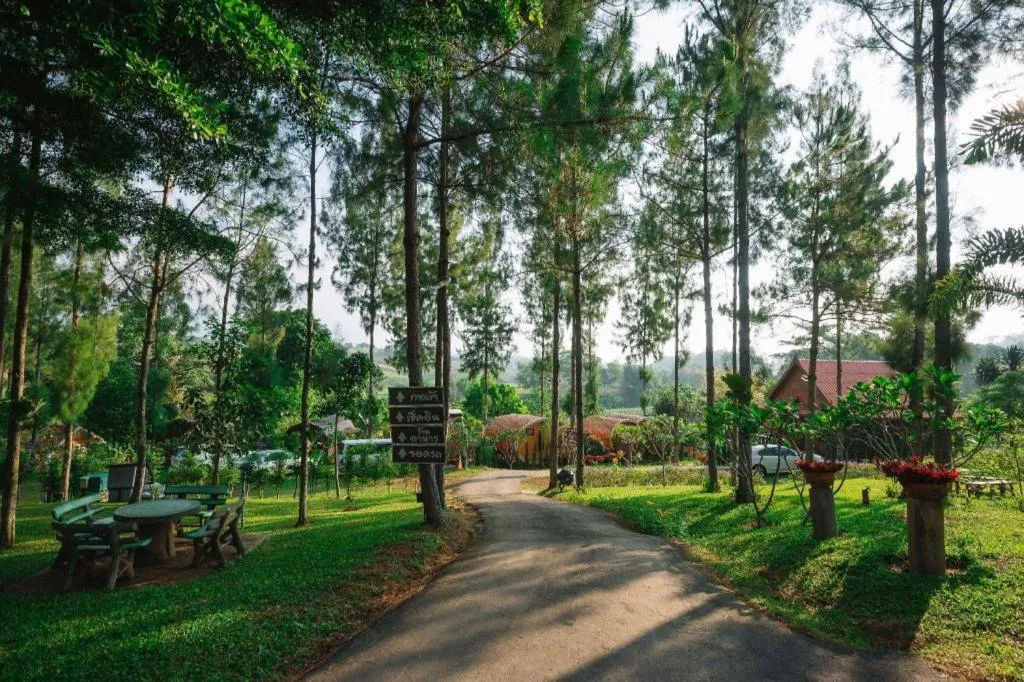 Raisongrao Resort Khao Kho