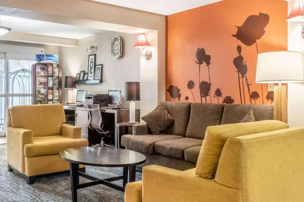 Sleep Inn & Suites Ronks - Lancaster Area