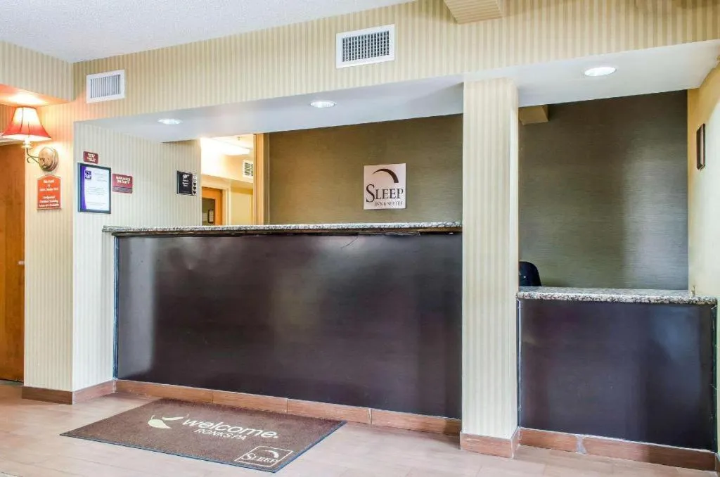 Sleep Inn & Suites Ronks - Lancaster Area