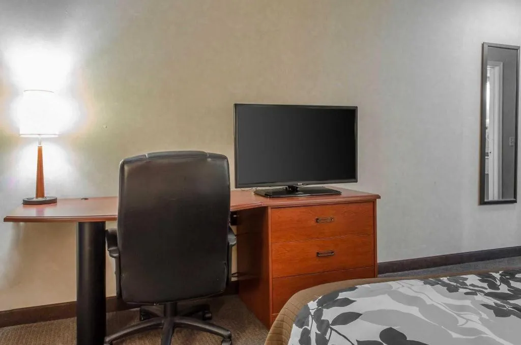 Bed in Sleep Inn & Suites Ronks - Lancaster Area